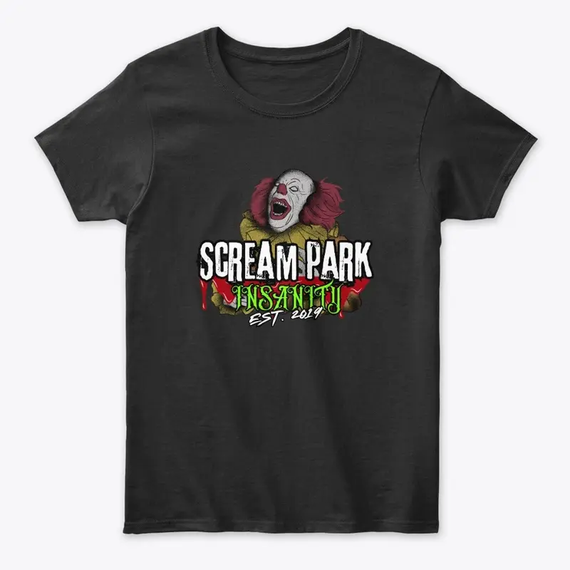 Scream Park Insanity 2024 Range