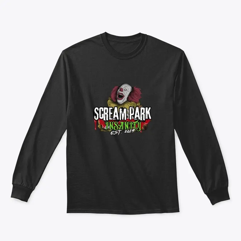 Scream Park Insanity 2024 Range