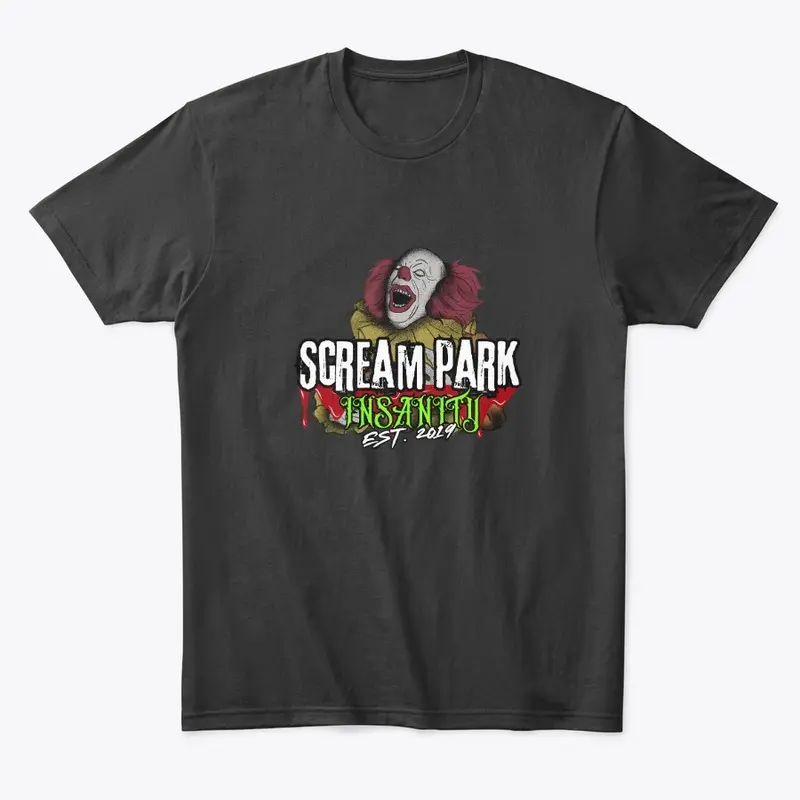 Scream Park Insanity 2024 Range