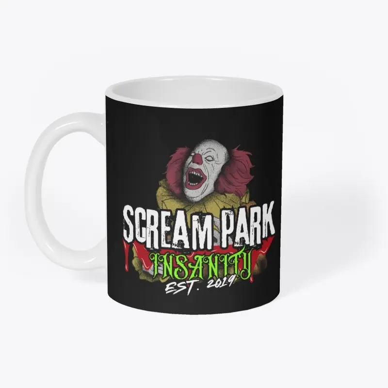 Scream Park Insanity 2024 Range